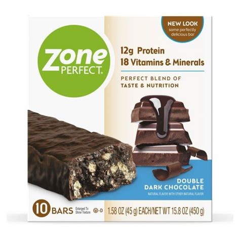 Zone Perfect Bars: A Comprehensive Review of Nutrition, Benefits, and Taste