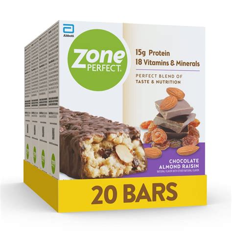 Zone Perfect Bars: A Comprehensive Review of Nutrition, Benefits, and Taste