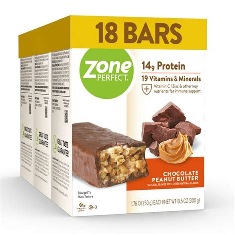 Zone Perfect Bars: A Comprehensive Review of Nutrition, Benefits, and Taste